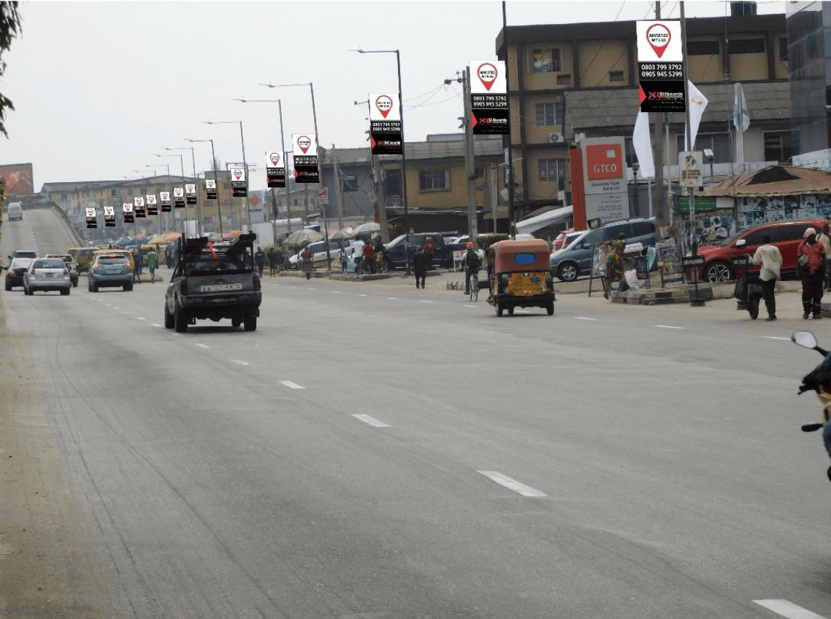 funsho williams avenue