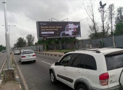 local airport road ikeja