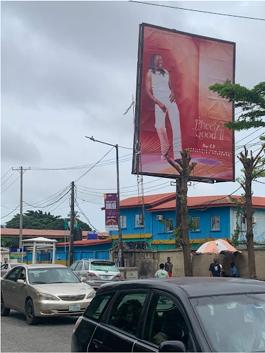 Awolowo Road, by Ikoyi Club, Ikoyi, Lagos