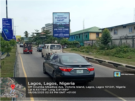 International to Local, Airport road, Ikeja, Lagos 1
