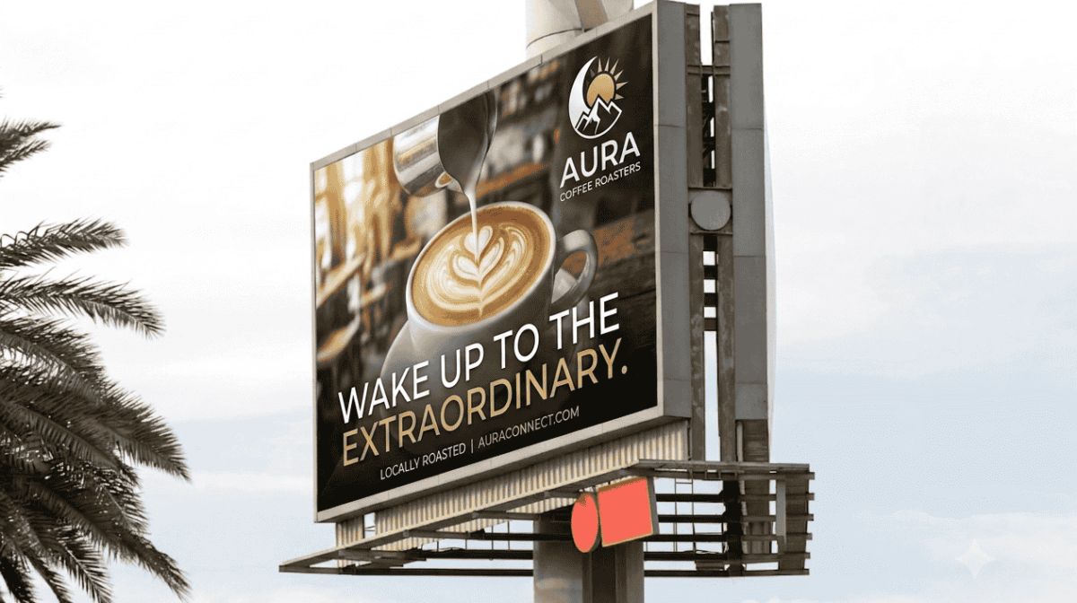billboard in Lagos