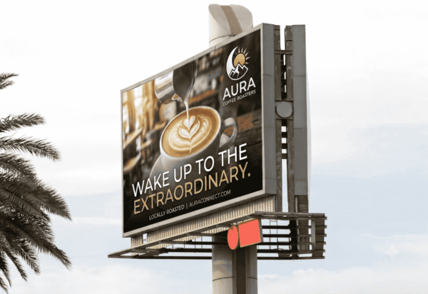 billboard in Lagos