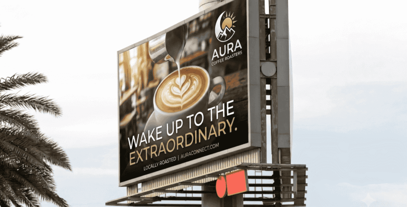 billboard in Lagos